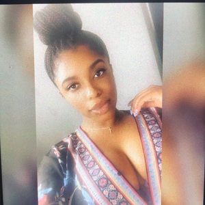 Meet your Posher, Aaliyah